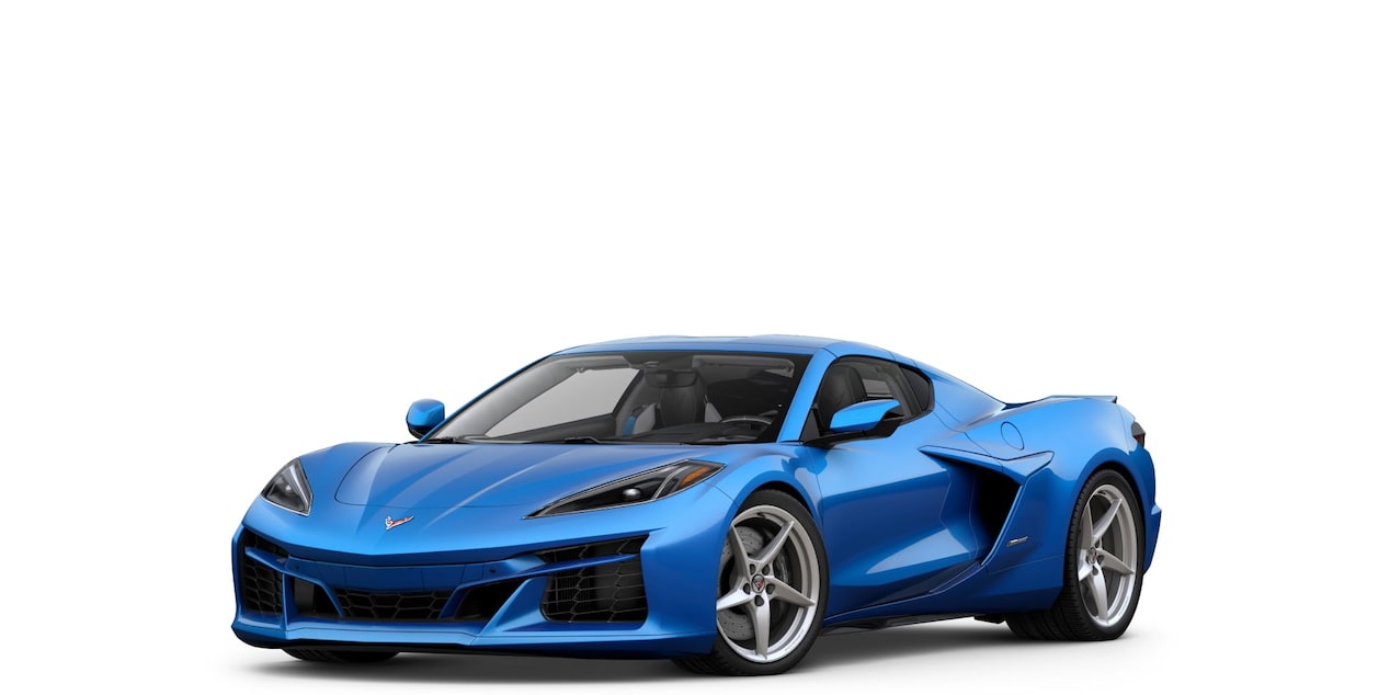 コルベット E-Ray