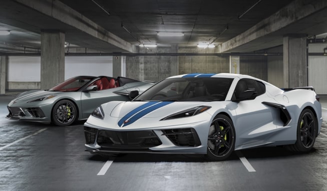 Corvette Limited Edition