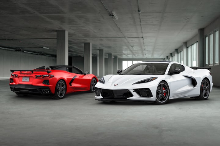 CERTIFIED SELECTION コルベット 認定中古車キャンペーン