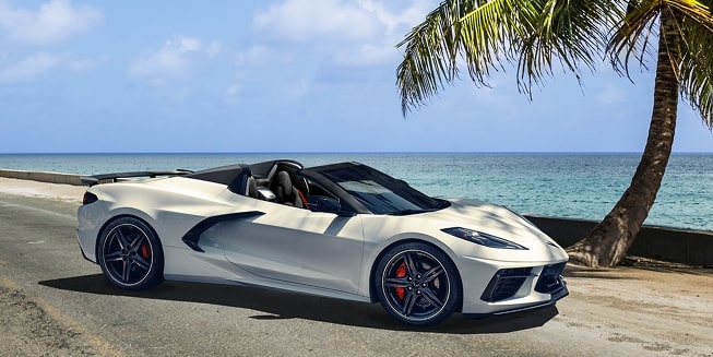 Corvette Offer