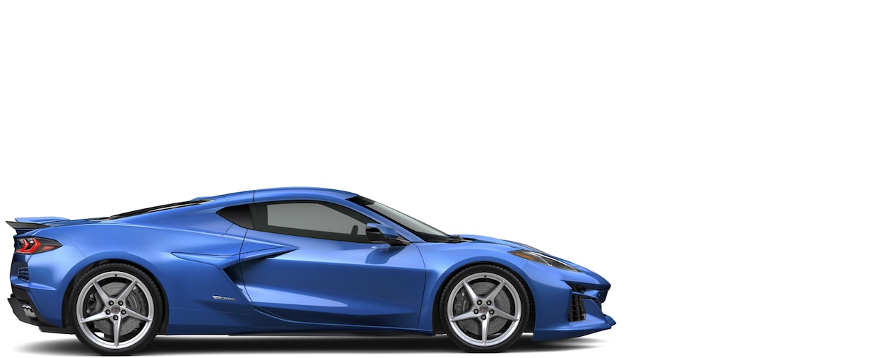 コルベット E-Ray